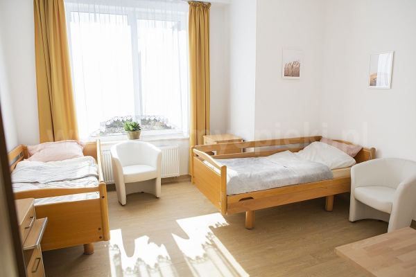 Dom Opieki Przystań