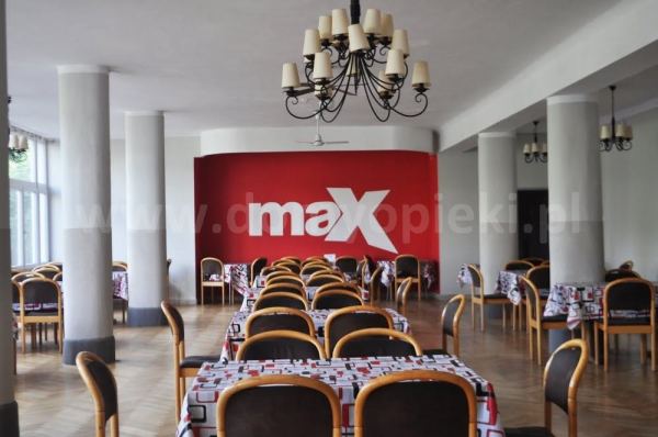 Sanatorium Uzdrowiskowe MAX  Marian Szulc