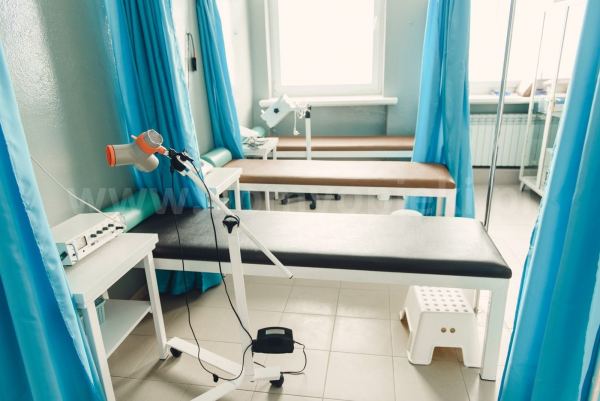 Sanatorium Julianówka Maksym Szulc