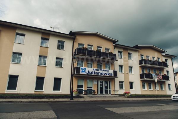 Sanatorium Julianówka Maksym Szulc
