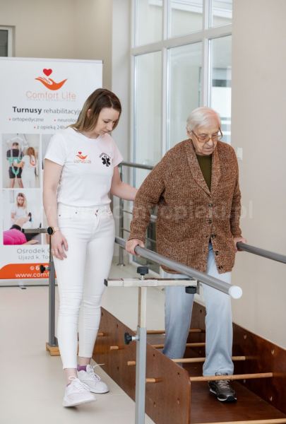 Comfort Life Ujazd Ośrodek rehabilitacji z opieką 24h  blisko Łodzi i Warszawy