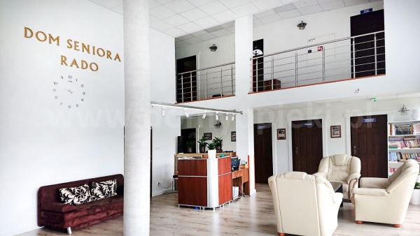 Dom Seniora Rado