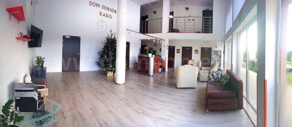 Dom Seniora Rado