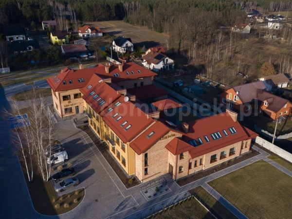 Dom Opieki i Rehabilitacji Luksus