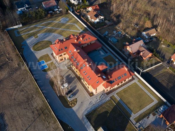 Dom Opieki i Rehabilitacji Luksus