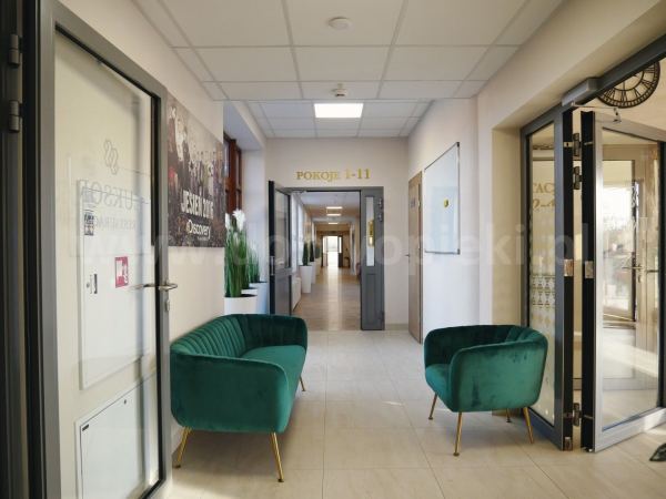 Dom Opieki i Rehabilitacji Luksus