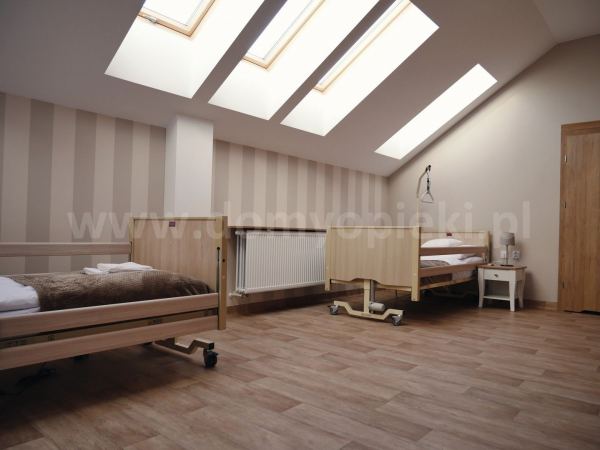 Dom Opieki i Rehabilitacji Luksus