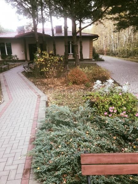 GERIAMED Ośrodek Rehabilitacyjno-Leczniczy im. św. Faustyny Kowalskiej