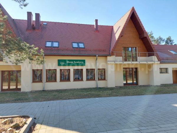 Dom Seniora w Chwałowicach