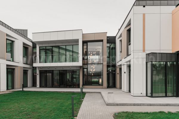 Dom  Jana Pawła Fundacji London Polish Socjety