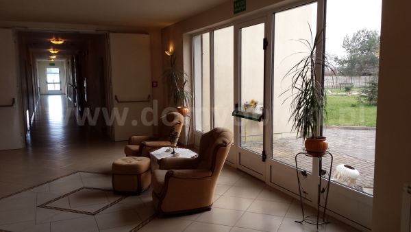Dom Opieki VILLA BONA, Tychy Mikołów Katowice