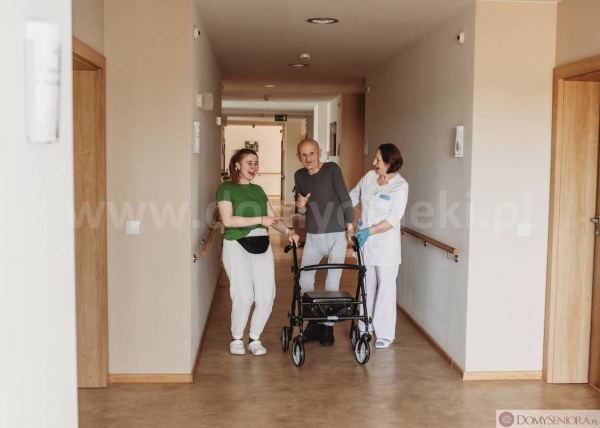 Rezydencja dla Seniorów Zabełków
