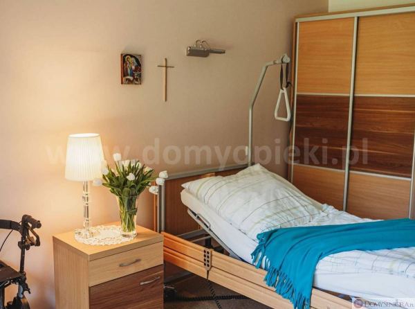 Rezydencja dla Seniorów Zabełków