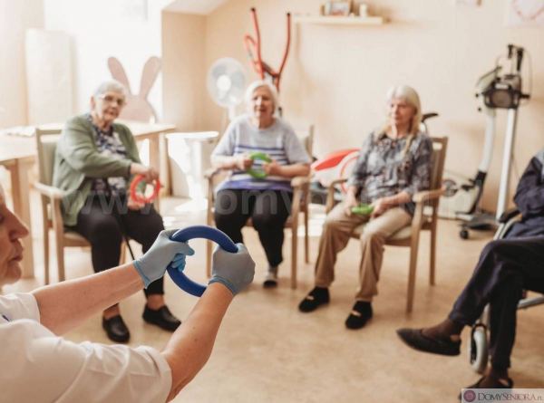 Rezydencja dla Seniorów Zabełków