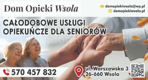 Dom Opieki Wsola "Cztery Pory Roku"