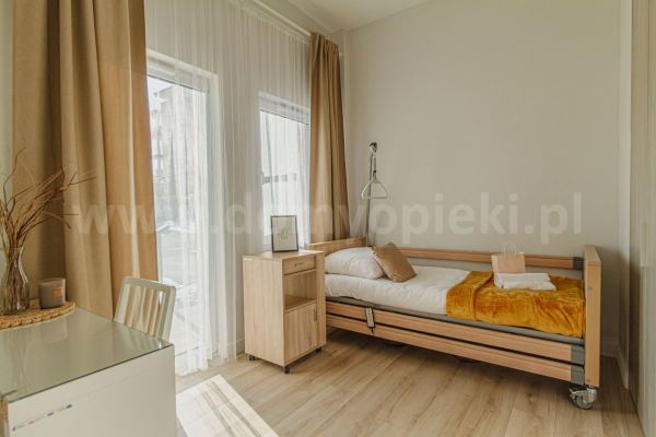 Prywatny Dom Opieki Seniora "Ostoja Seniora"