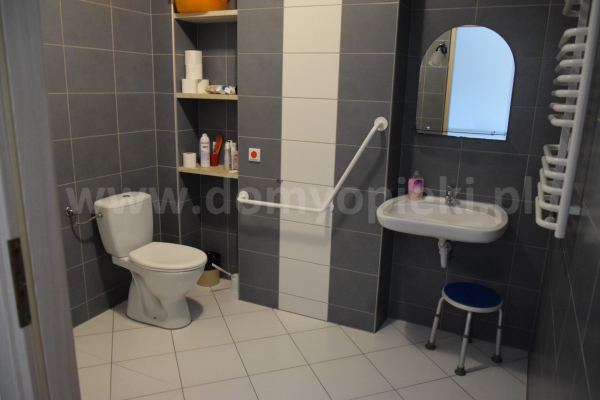 Dom Spokojnej Starości Filiżanka