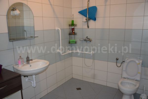 Dom Spokojnej Starości Filiżanka