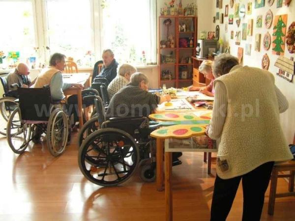 Dom Pomocy Społecznej "Złota Jesień"