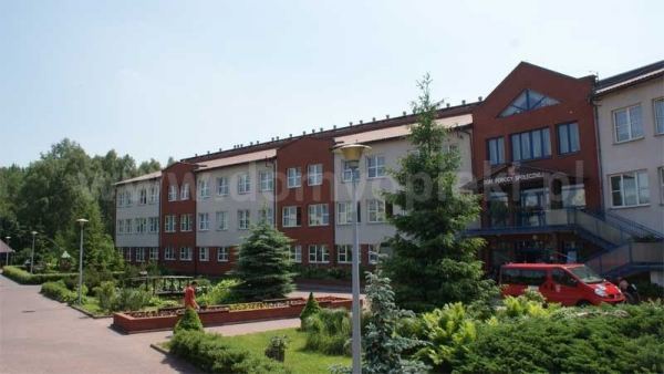 Dom Pomocy Społecznej im. Kard. S. Wyszyńskiego