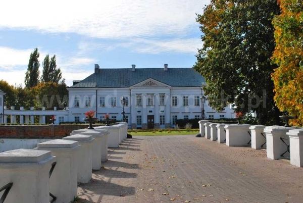 Dom Pomocy Społecznej im. M. Rataja w Kocku