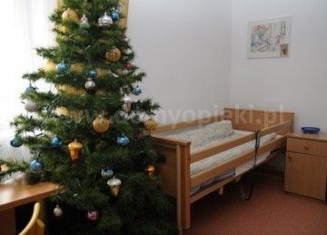 Dom Pomocy Społecznej im. Matki Teresy z Kalkuty