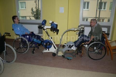 Dom Pomocy Społecznej dla Osób Niepełnosprawnych Fizycznie