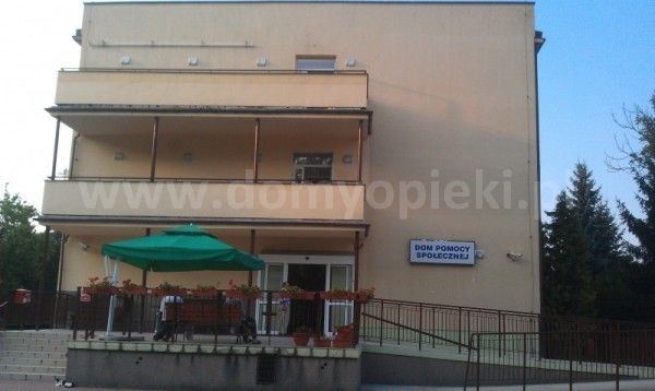 Dom Pomocy Społecznej
