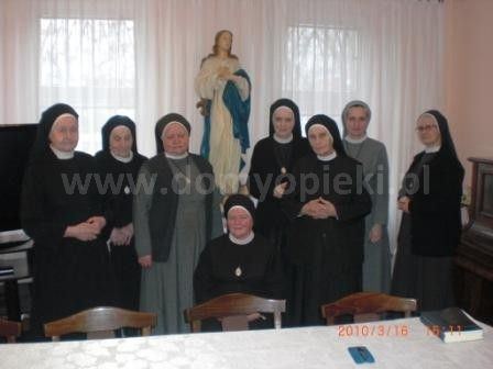 Dom Pomocy Społecznej dla dzieci