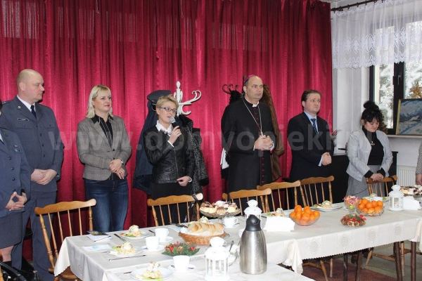 Dom Pomocy Społecznej "Pod Dębem"