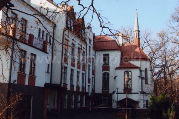 Dom Pomocy Społecznej