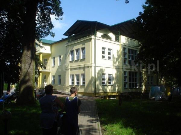 Dom Pomocy Społecznej dla dzieci i Młodzieży Niepełnosprawnej Intelektualnie