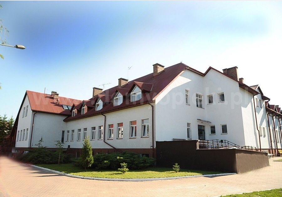 Dom Pomocy Społecznej W Jugowie Dom Pomocy Społecznej - Ciechanowiec
