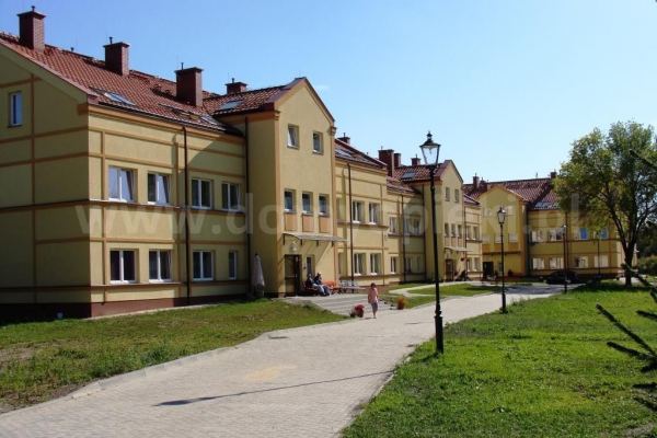 Dom Pomocy Społecznej