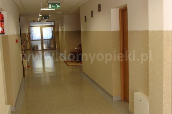 Dom Pomocy Społecznej