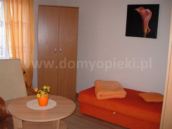 Dom Pomocy Społecznej