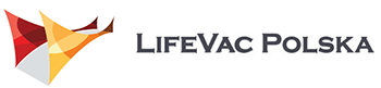 Logotyp LifeVac Polska