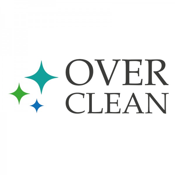 Logotyp Over Clean Sp. z o.o.