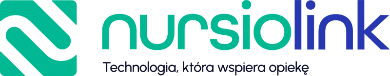 Logotyp Nursiolink