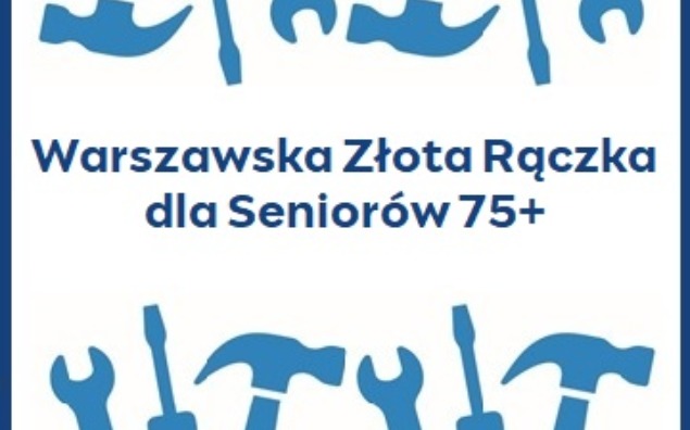 Warszawska Złota Rączka dla Seniorów