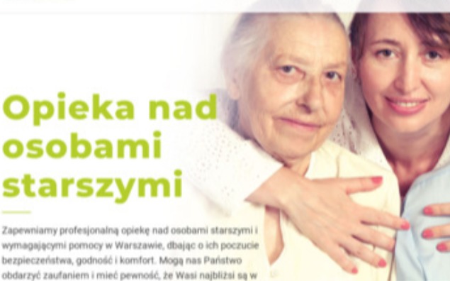 Best Care- opieka nad osobami starszymi