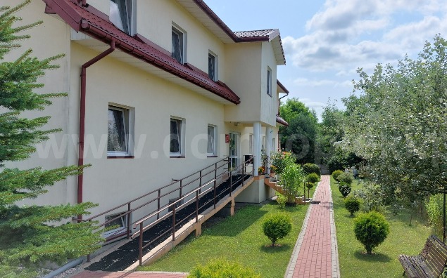 Dom Pielęgnacyjno-Opiekuńczy DWOREK - wywiad