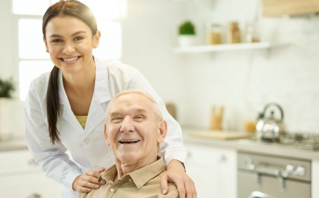 Geriatria – medycyna dla osób starszych