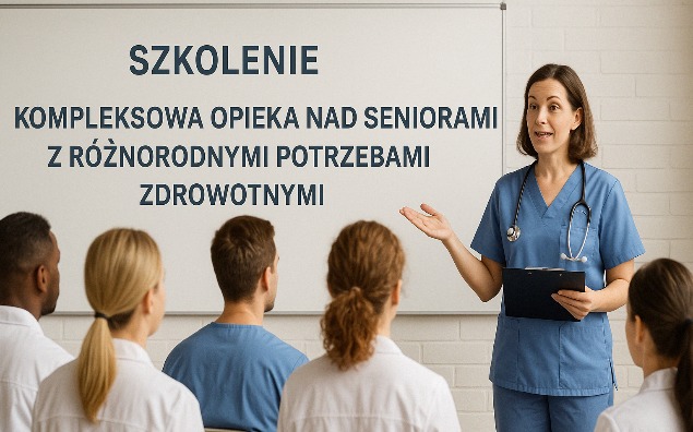 Kompleksowa opieka nad seniorami z różnorodnymi potrzebami zdrowotnymi