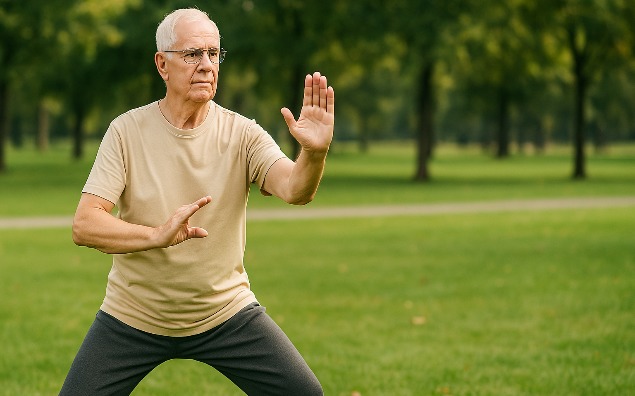 Tai Chi dla Seniorów – Sztuka Równowagi, Spokoju i Zdrowia