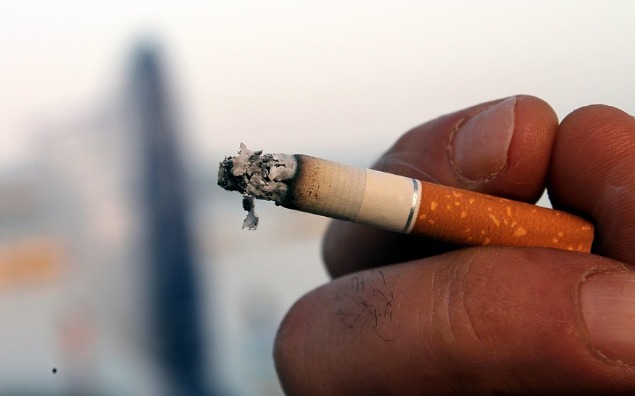 Negatywne skutki palenia papierosów wśród seniorów