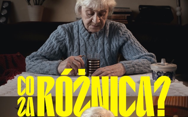 Pomagaj lokalnie — zostań wolontariuszem i bądź różnicą w życiu samotnych seniorów