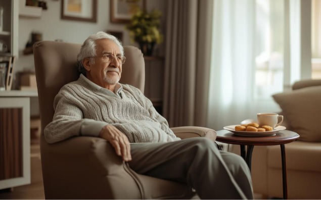 Fotel geriatryczny – jak wybrać model odpowiedni dla seniora?
