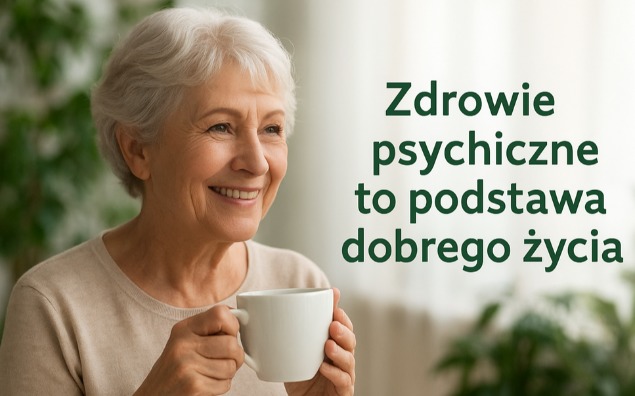 10 października- Światowy Dzień Zdrowia Psychicznego
