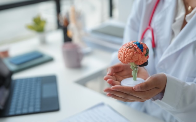 Neurologia we współczesnych odkryciach — nowe horyzonty